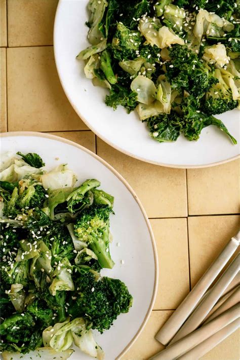Panda Express Super Greens Recipe - Six Sisters' Stuff