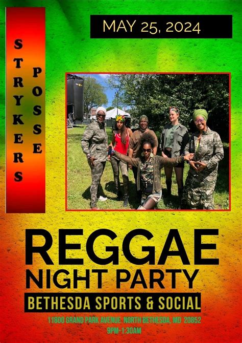 BETHESDA SPORTS & SOCIAL CLUB – Bethesda, MD | Stykers' Posse ...