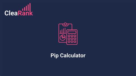 How to Calculate PIP 的图像结果