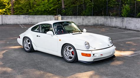 Porsche 911 Carrera RS - 964 Market - CLASSIC.COM