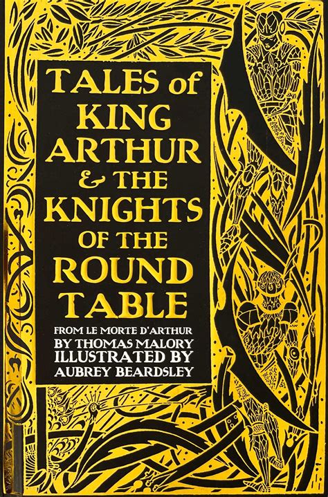 Tales of King Arthur & The Knights of the Round Table | Book by Thomas ...