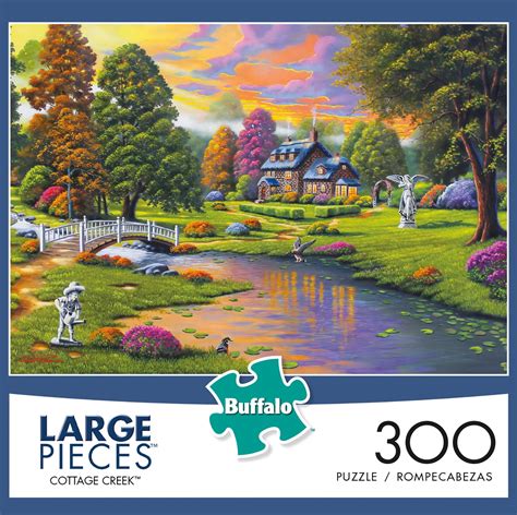 Buffalo Jigsaw Puzzles Review at George Chavis blog