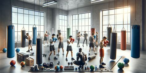 Boxing Exercise Equipment 的图像结果
