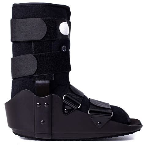 Fractured Ankle Boot