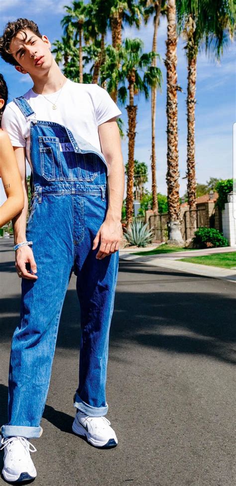 Pin by Noah Miller on 2020 looks | Overalls men fashion, Overalls men ...