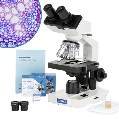 Lab Microscope 的图像结果