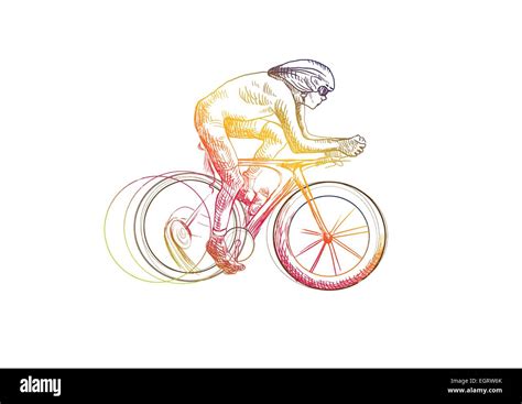 Cycling Drawing 的图像结果