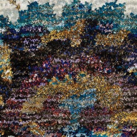 Archer Lane Valley 2 X 8 (ft) Stone Indoor Geometric Runner Rug in the ...