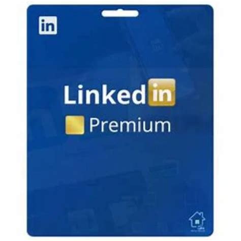 Buy LinkedIn Premium Career - 12 Months Subscription Key