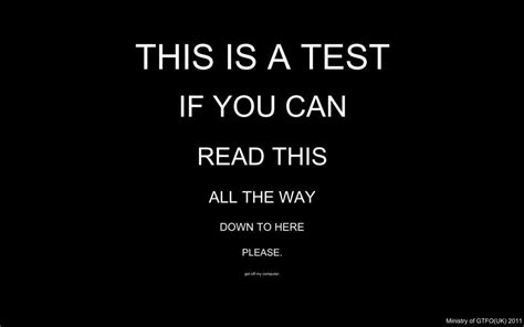 Image result for Get Off My Computer