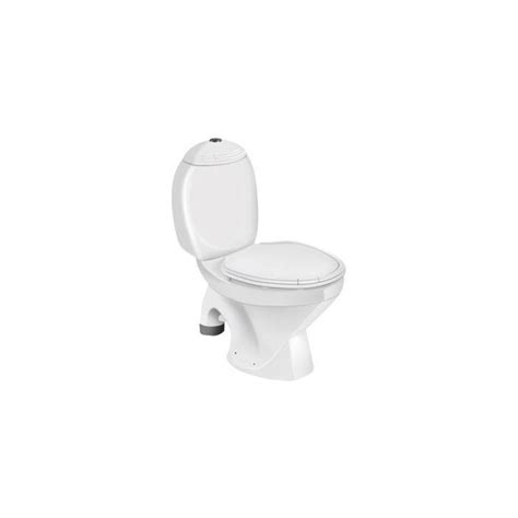 Hindware Constellation S Two Piece Closet Starwhite