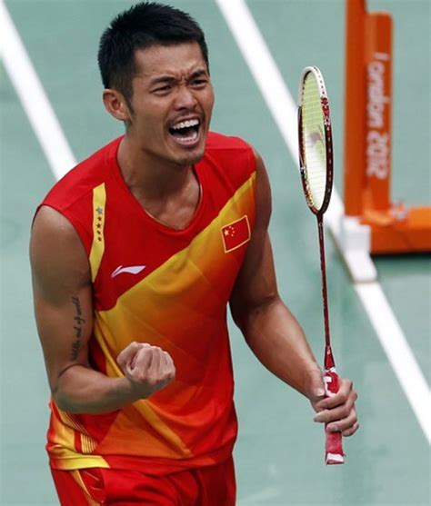 Badminton Lin Dan 的图像结果