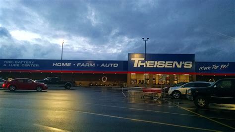 THEISEN'S HOME FARM AUTO OF SPARTA - Sparta WI - Hours, Directions, Reviews - Loc8NearMe