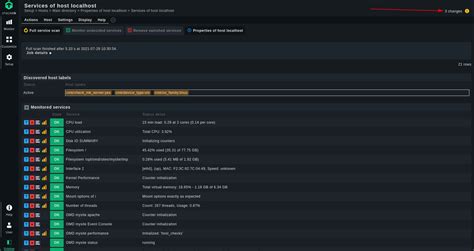 Checkmk Linux Exchange 的图像结果