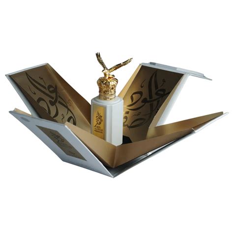 My Perfumes Oud Al Saqr Peregrine Eau De Parfum 100ml For Men & Women ...