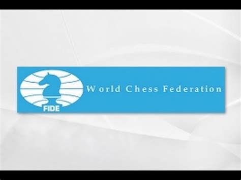 Как получить Официальный РЕЙТИНГ и ЗВАНИЕ FIDE в онлайн шахматах - YouTube