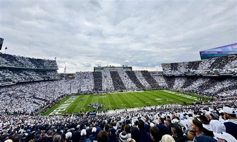 Could Penn State Wrestling Ever Host a Meet at Beaver Stadium?