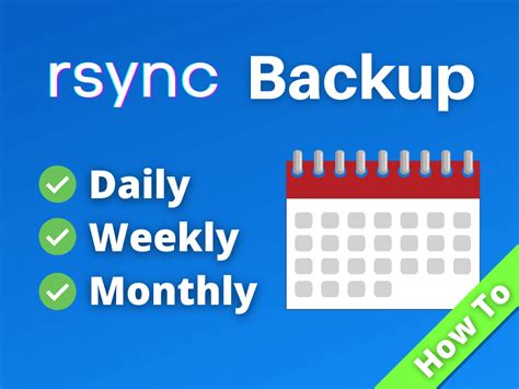 Image result for Ubuntu Rsync Backup