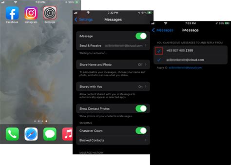 Image result for iPad Not Receiving Text