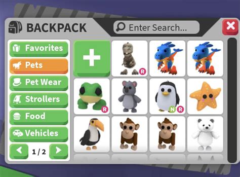 Sebee 2.Adopt Me 的图像结果