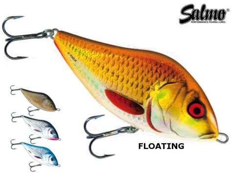Salmo Slider Floating F – Geriones