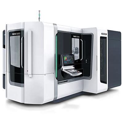 Horizontal Machining Centre Deckel Maho