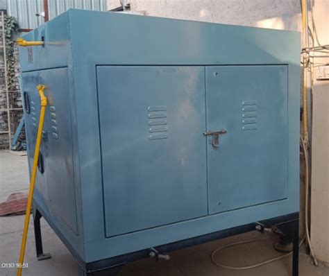 Metering and Regulating Skid