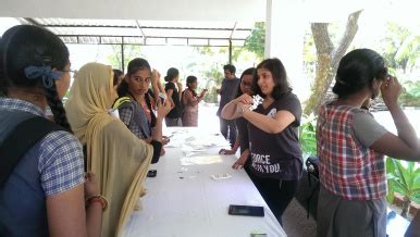 When Schoolgirls Interact With Scientists