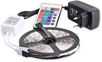 Buy ERH India 196 inch Multicolor Rice Lights (Pack of 1) Online at Low ...