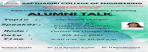 SAPTHAGIRI COLLEGE OF ENGINEERING