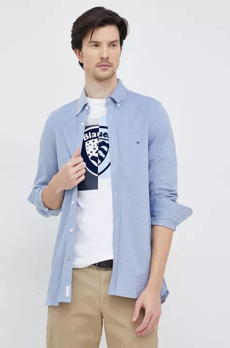 Lee - Koszula jeansowa | Answear.com