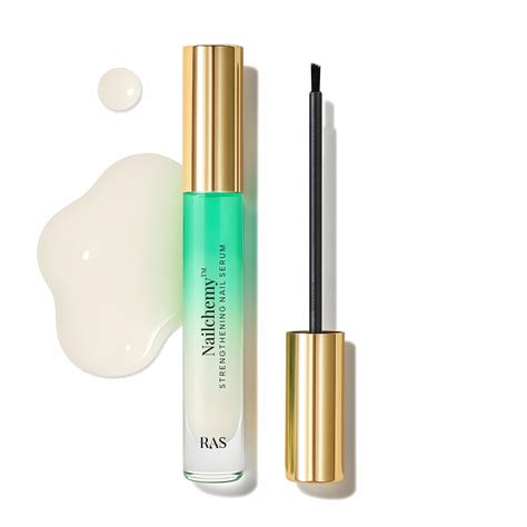 Nailchemy™ Strengthening Nail Serum – RAS Luxury Skincare