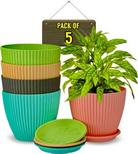 Nursery Hub Premium and Decorative flower pots Planters gamla Plant ...