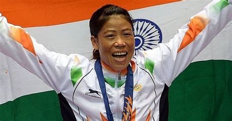 Did You Know Mary Kom Lost 2 Kilos In 4 Hours To Win Gold In Poland?