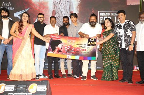 Amma Rajashekar : కొడుకును హీరోగా పరిచయం చేస్తూ.. గ్రాండ్ గా ప్రీ ...