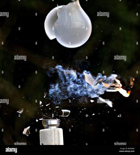 Image result for Exploding Light Bulb