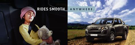 Isuzu India - Hi-Lander