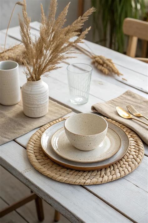 Image result for DIY Table Settings