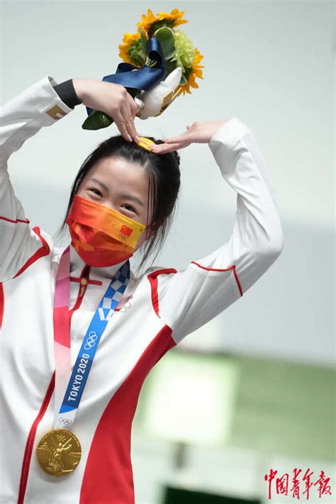 年仅21岁的杨倩夺第一枚金牌为国争光，优秀女孩是怎样锤炼而成的