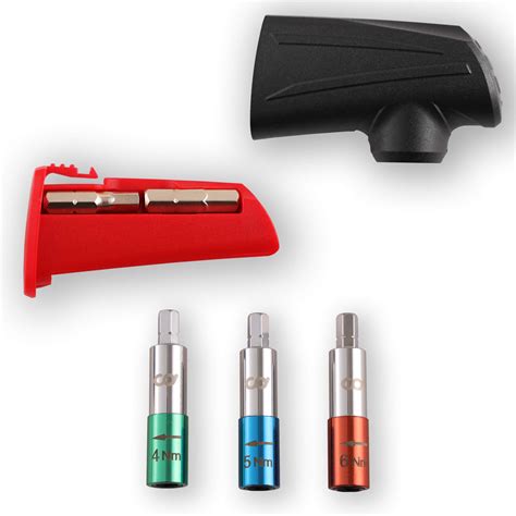 Buy CyclingDeal Bicycle Bike 1/4 Inch Driver - Torque Wrench Allen Key ...