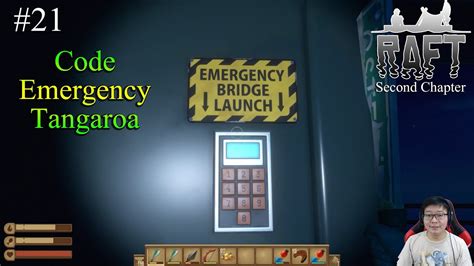 Code Emergency Tangaroa, Raft Chapter 2 Indonesia #21 End - YouTube