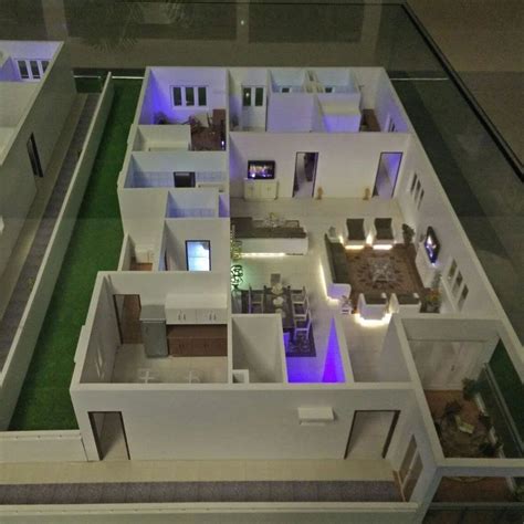 Building Models - Building Model Maker Manufacturer from New Delhi