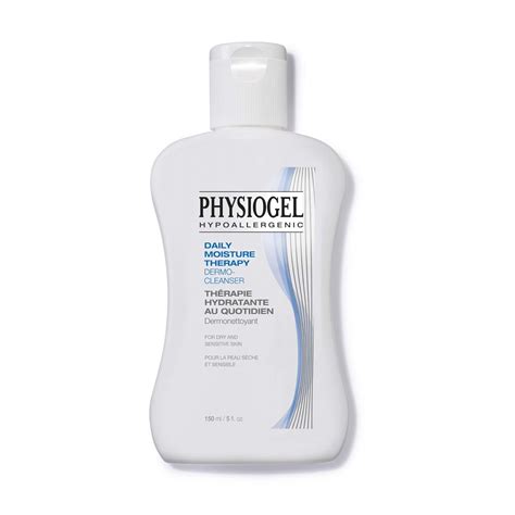 Physiogel Daily Moisture Therapy Dermo-Cleanser for Dry and Sensitive ...