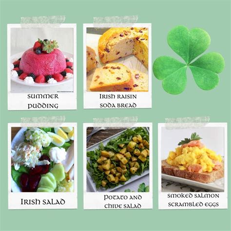 Ireland Am Food Recipes | Bryont Blog