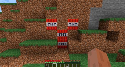 Image result for How to Explode TNT Minecraft
