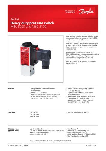 Complete portfolio of heat exchangers for your applications - Danfoss ...