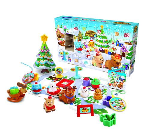 Vtech Advent Calendar
