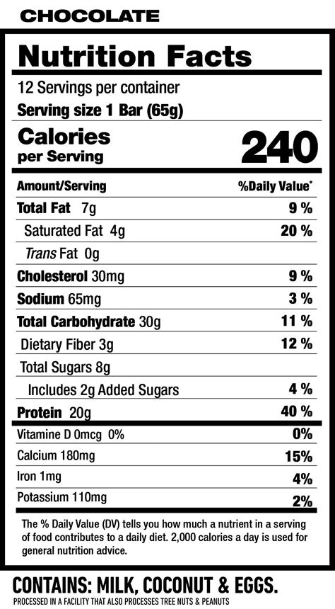 1UP Protein Bars 1 Box / 12 Bars – Power Magic Nutrition