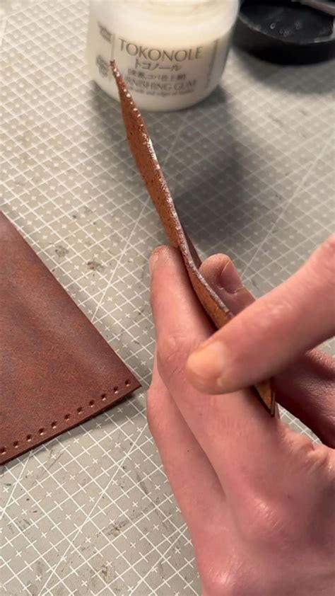 Leather Journal Cover Free Pattern 的图像结果