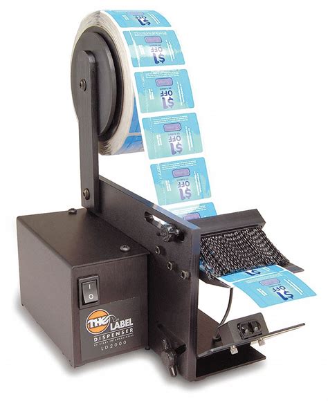 Image result for Automatic Label Dispenser Machine